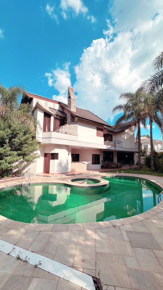 Casa em Condomnio - Venda - Tambor - Santana de Parnaba - SP