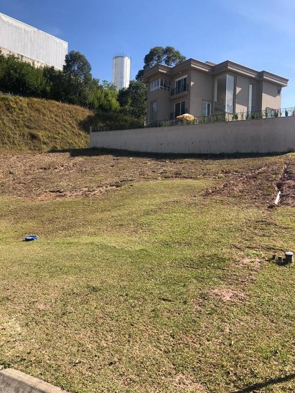 Terreno em Condomnio - Venda - Tambor - Santana de Parnaba - SP