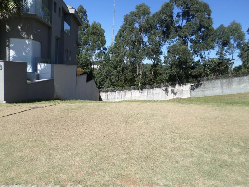 Terreno em Condomnio - Venda - Tambor - Santana de Parnaba - SP