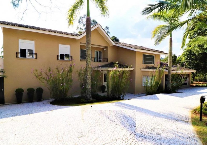 Casa em Condomnio - Venda - Tambor - Santana de Parnaba - SP